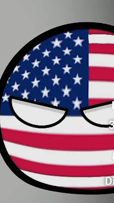 ai character: USA background