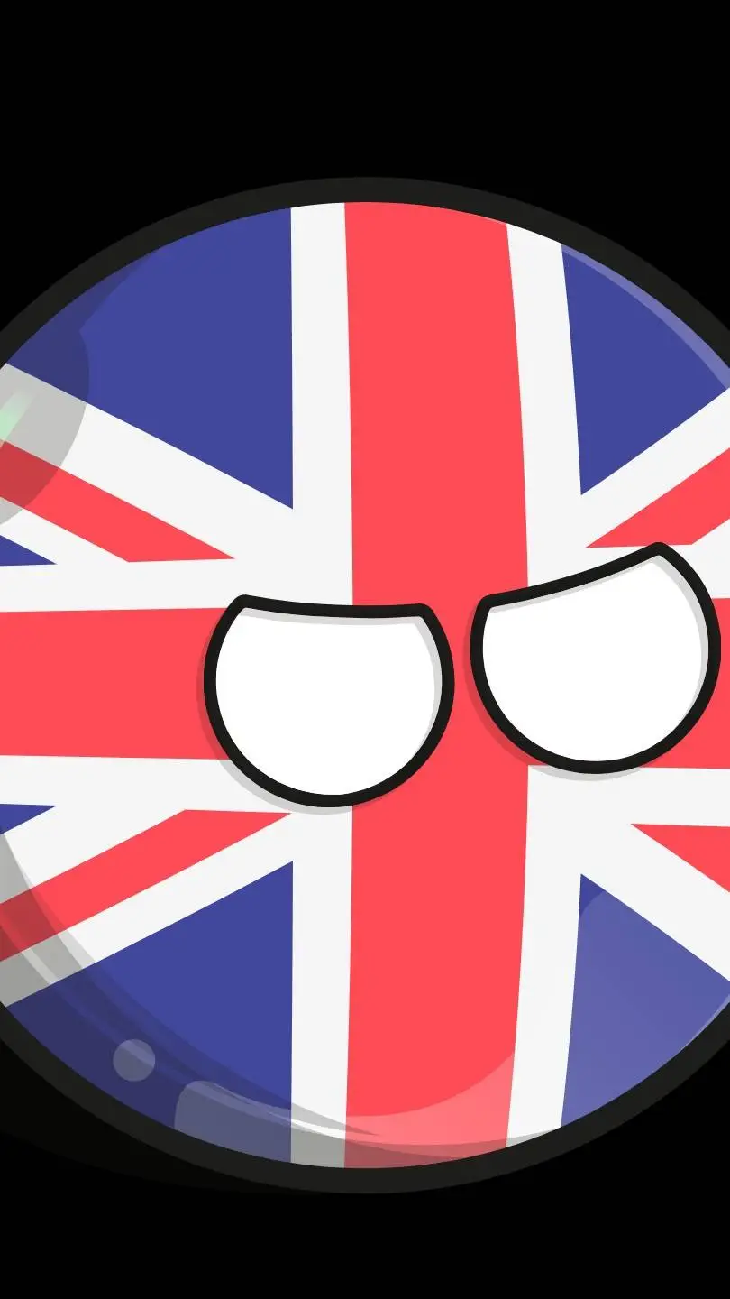 ai character: United Kingdom  background