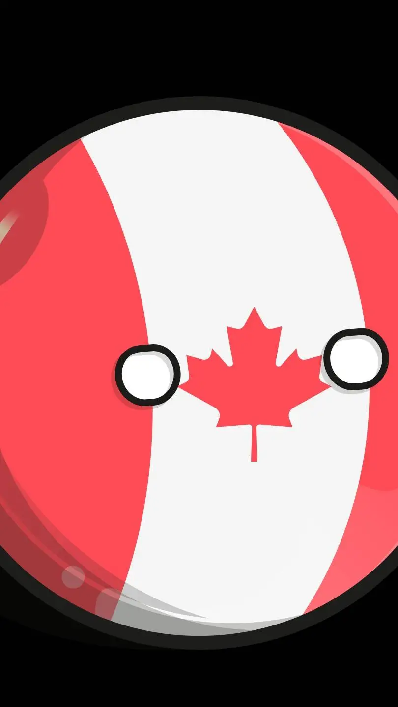 ai character: Canada  background