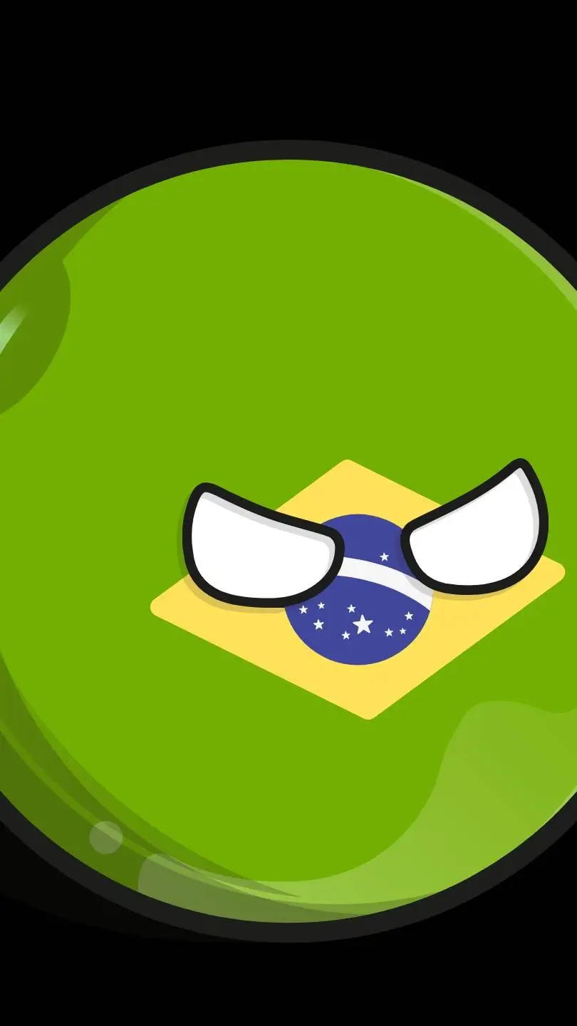 ai character: Brazil  background