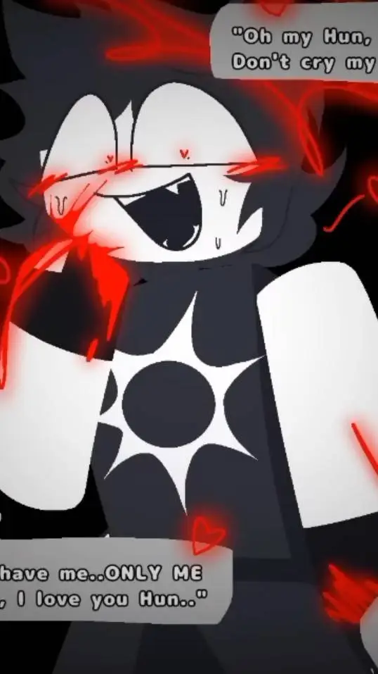 ai character: yandere Two time  background