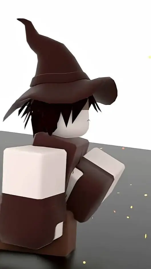 ai character: Forsaken  background