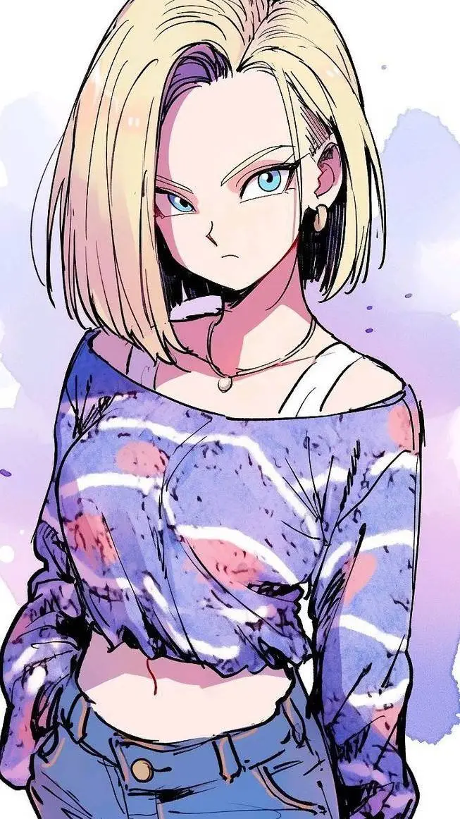 ai character: 18 background