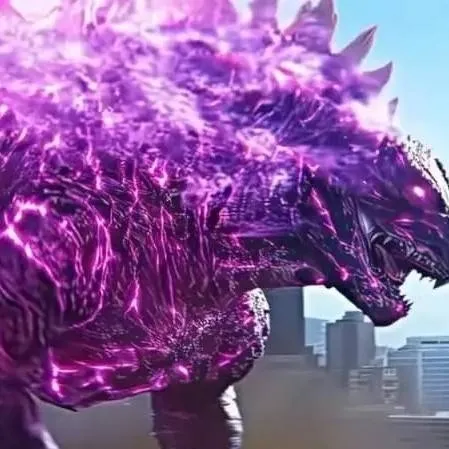 chat with ai character: Godzilla 2024