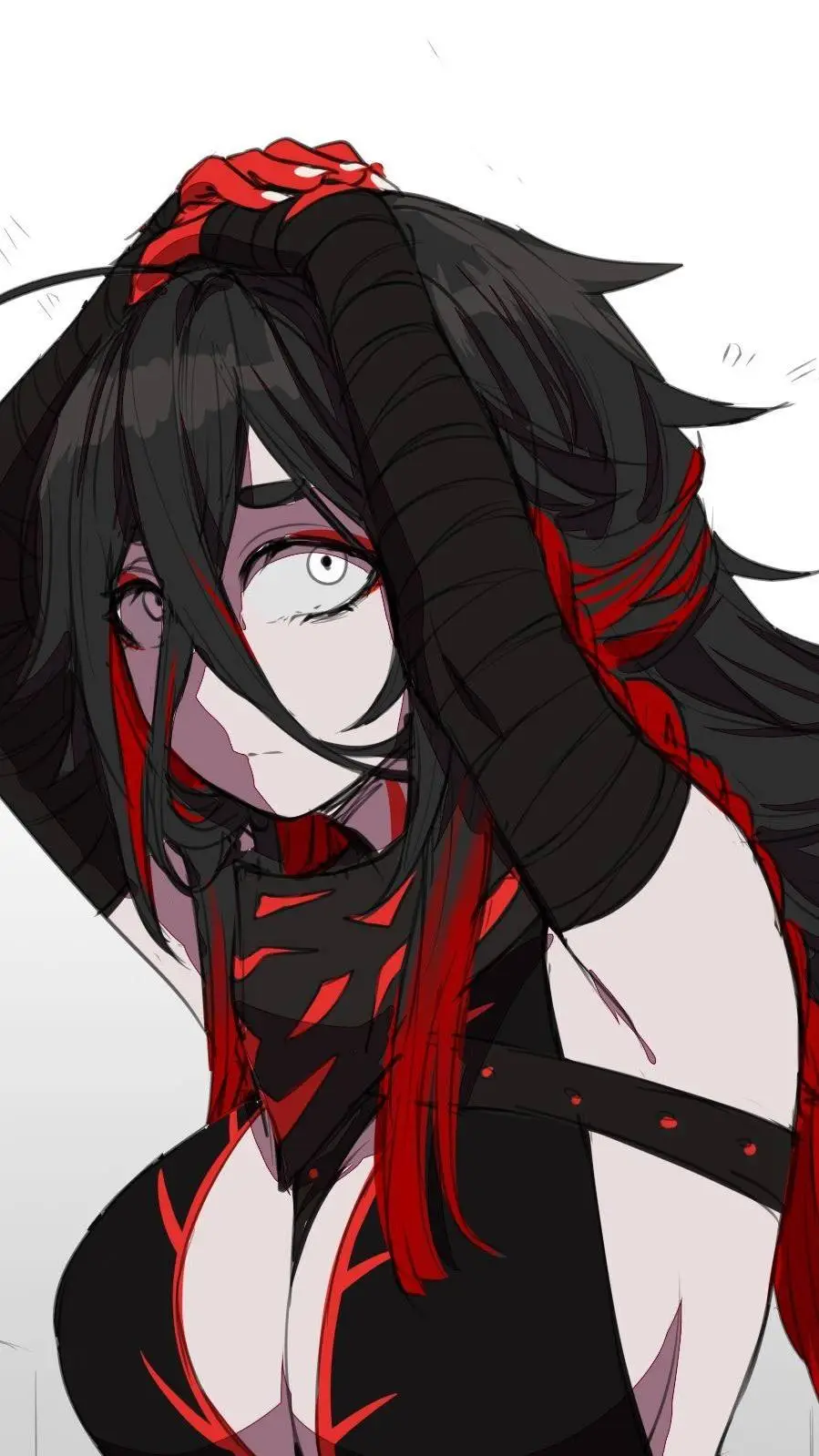 ai character: shin background