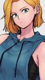 ai character: número 18 background