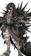 ai character: la Godzilla _1 background