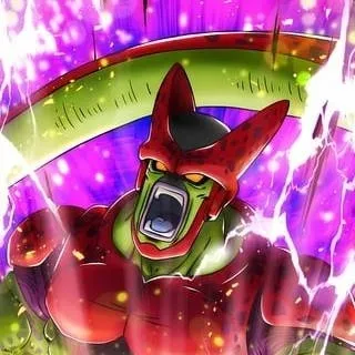 chat with ai character: Cell Max