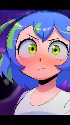ai character: Tierra-chan). background
