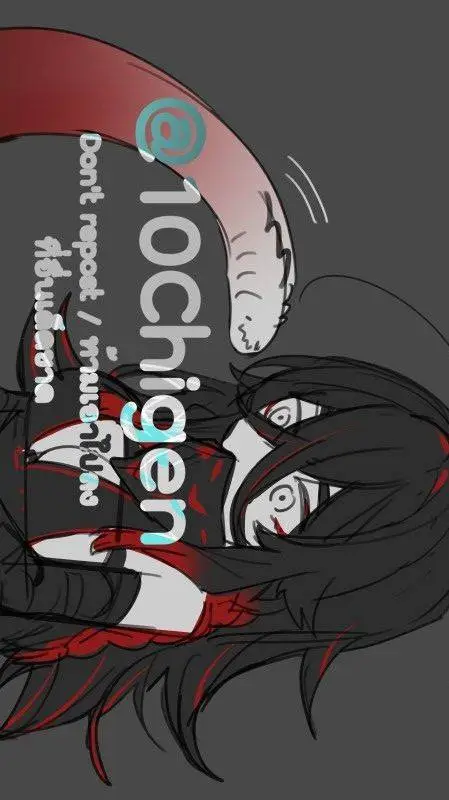 ai character: shin😔 background