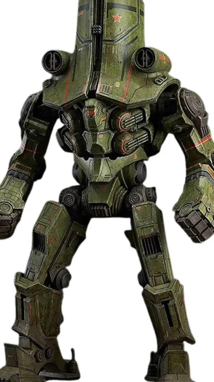 ai character: CHERNO ALPHAOFFICI background