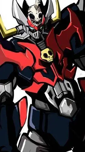 ai character: mazin kaiser skl background