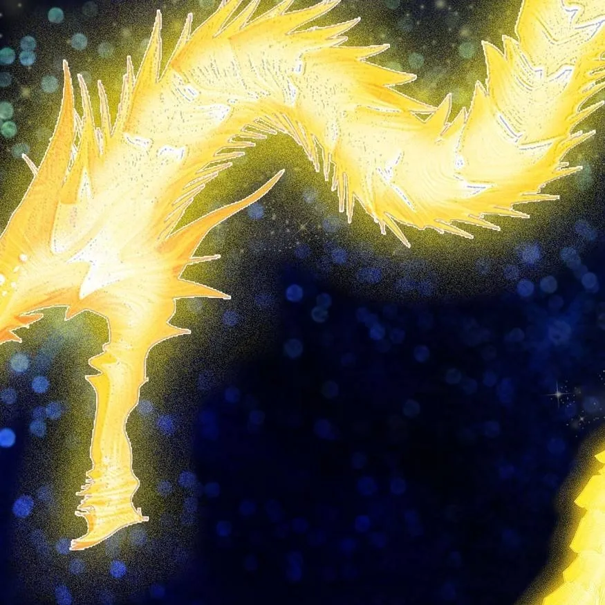 chat with ai character: VoidGhidorah