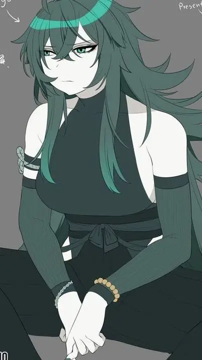 ai character: Godzilla Tierra background