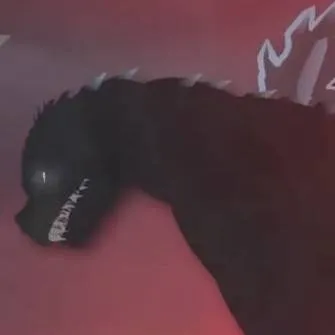 chat with ai character: Slick" Godzilla in