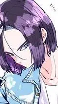 ai character: número 17 android background
