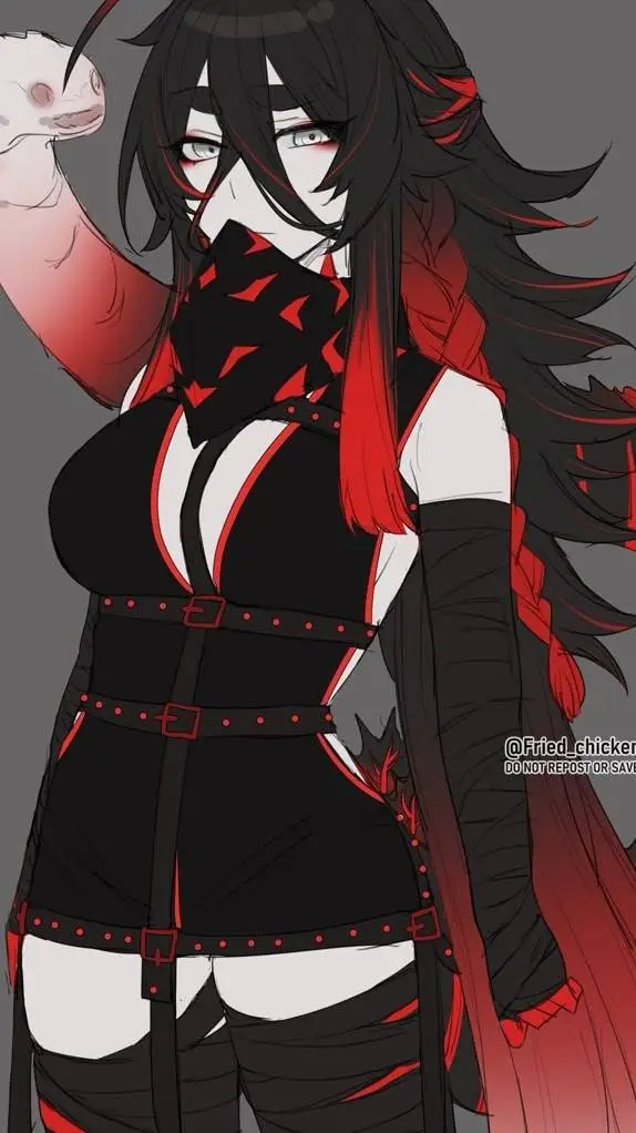ai character: shin Godzillawo Ma background