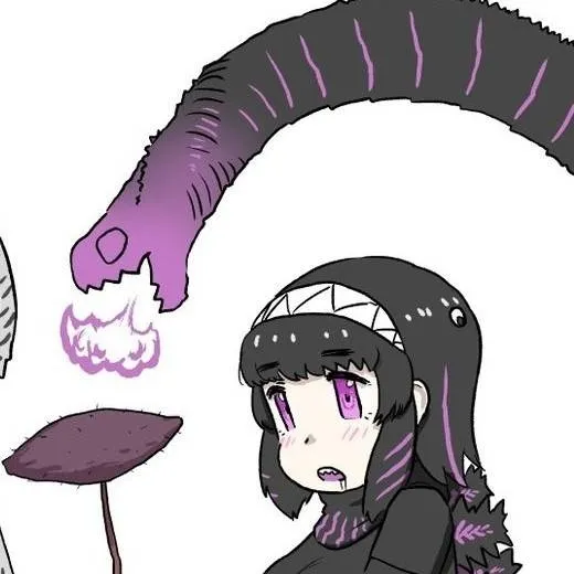 chat with ai character: shin Godzilla💜😈