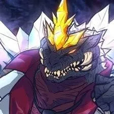 chat with ai character: space Godzilla🍷🗿