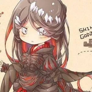 chat with ai character: shin gojira😐💜
