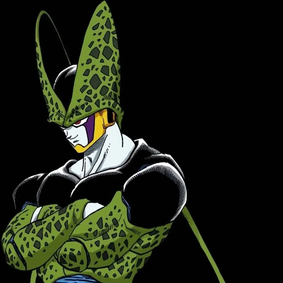 chat with ai character: cell 