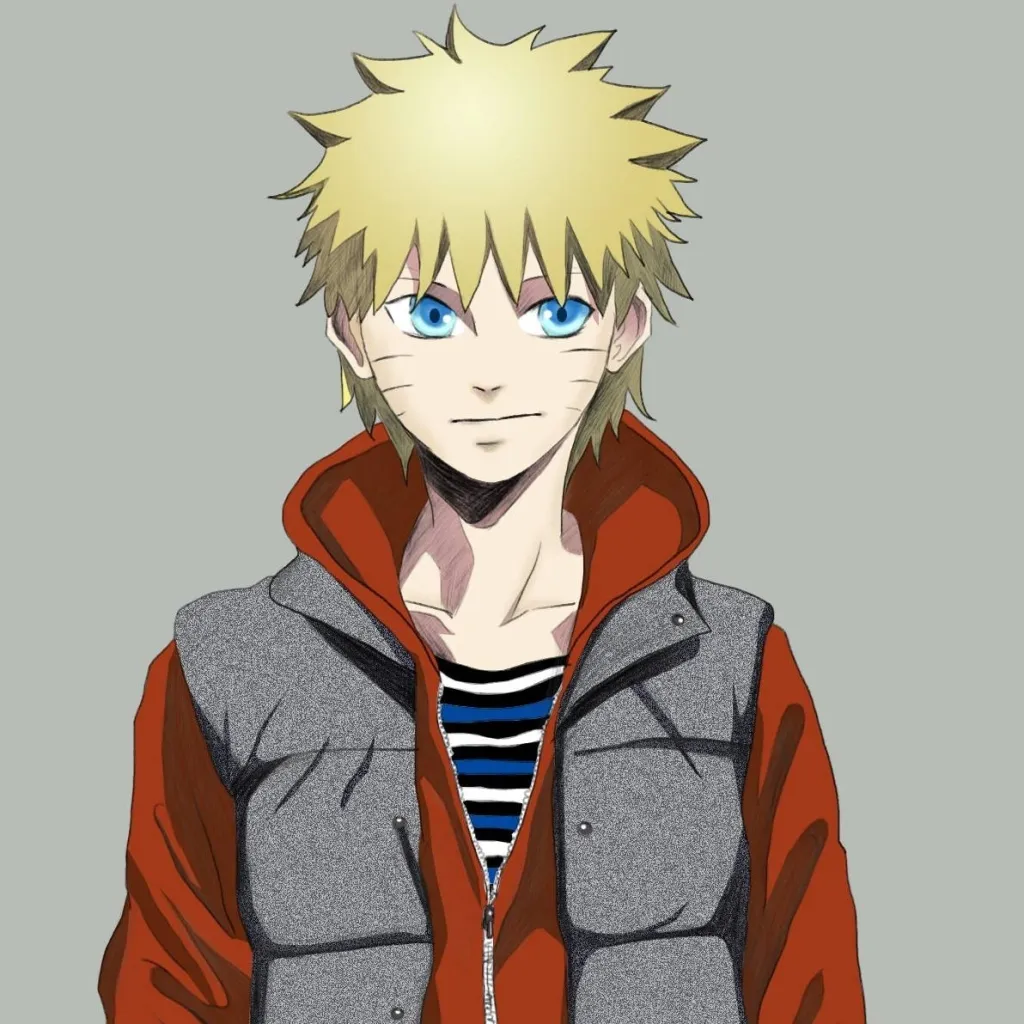 chat with ai character: Naruto