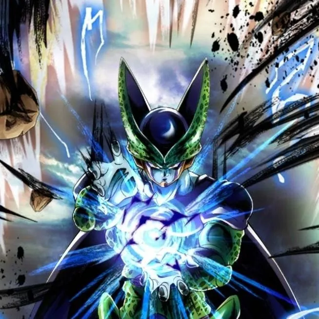 chat with ai character: Cell Súper Perfec