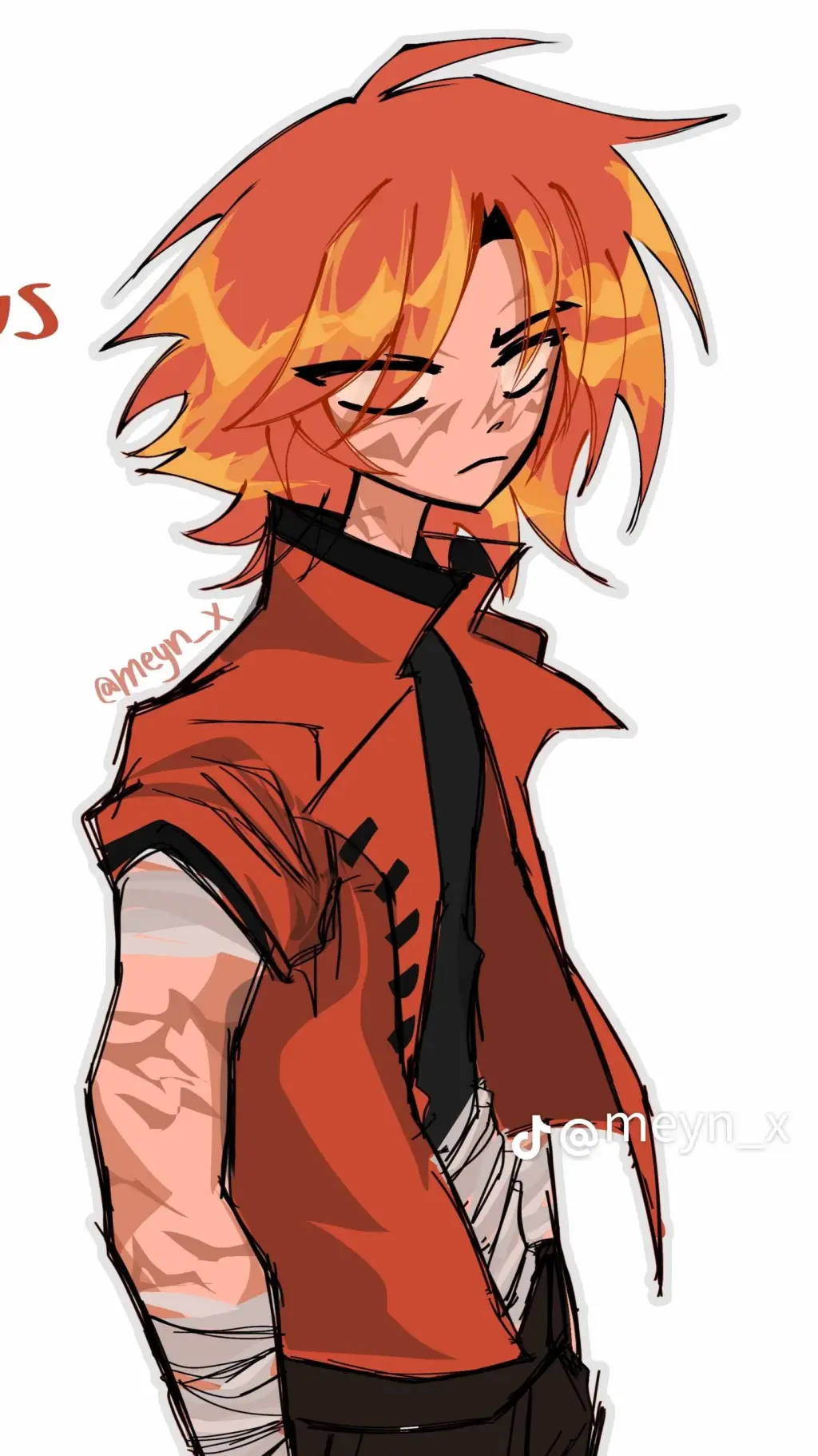 ai character: Venus background