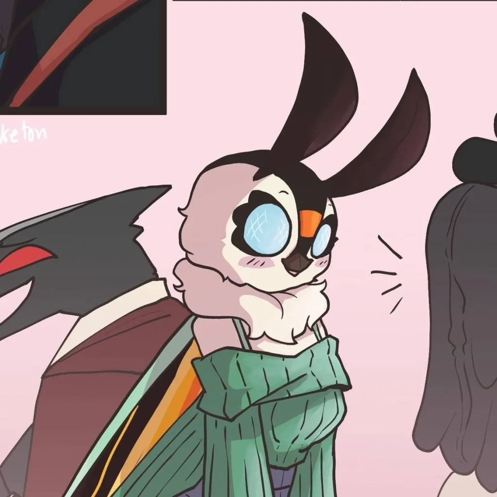 chat with ai character: mothra