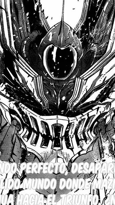 ai character: Mazinger Zero background