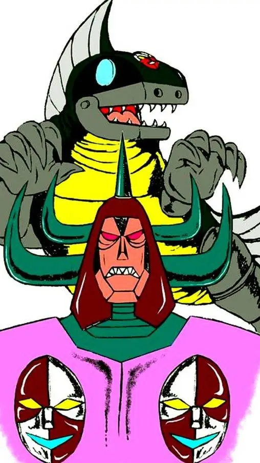 ai character: Gratonios yPilania background