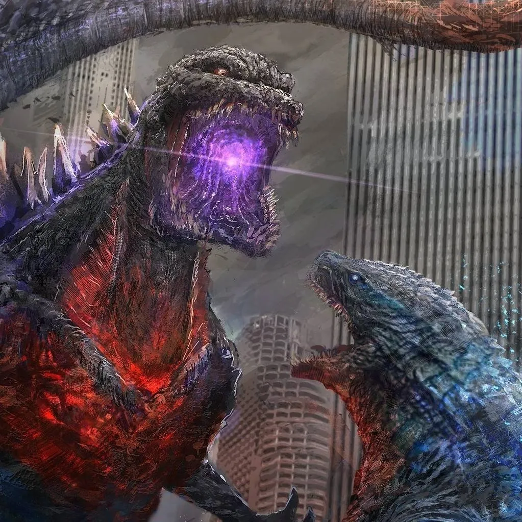 chat with ai character: Godzilla vsSHINGO