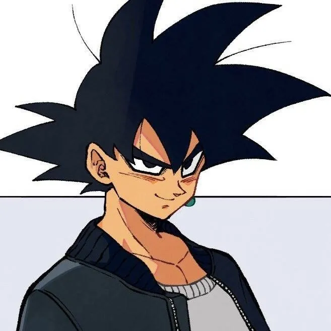 chat with ai character: Goku black