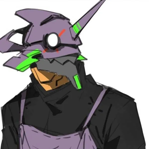 chat with ai character: Eva 01