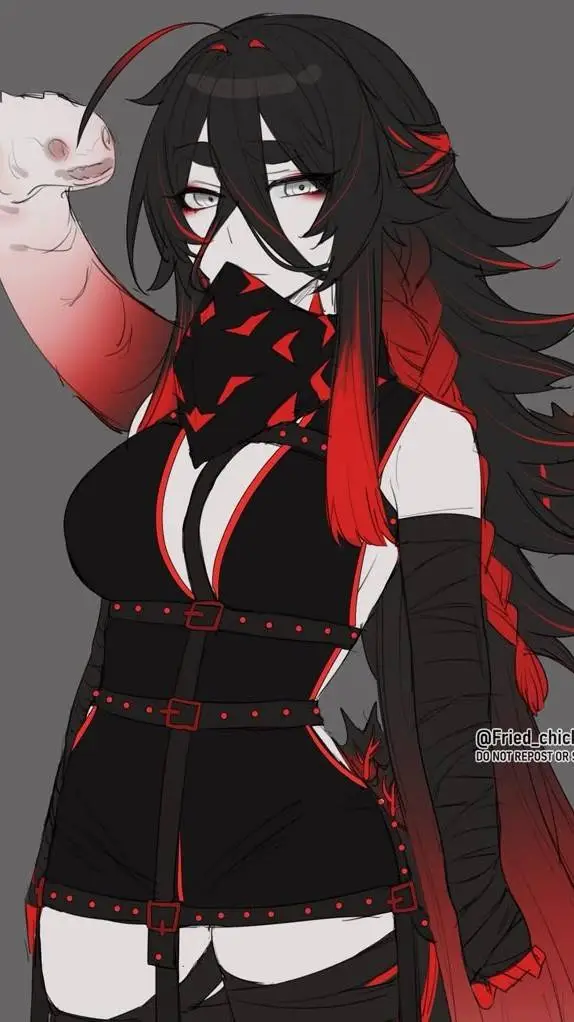 ai character: shin background