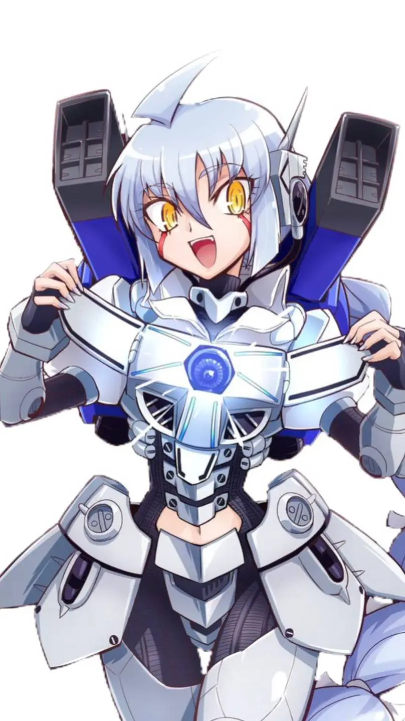 ai character: Kiryugirl background