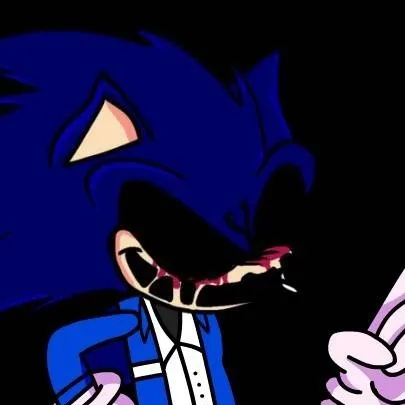 chat with ai character: sonic.exe