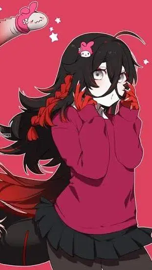 ai character: shingodzillagirl background