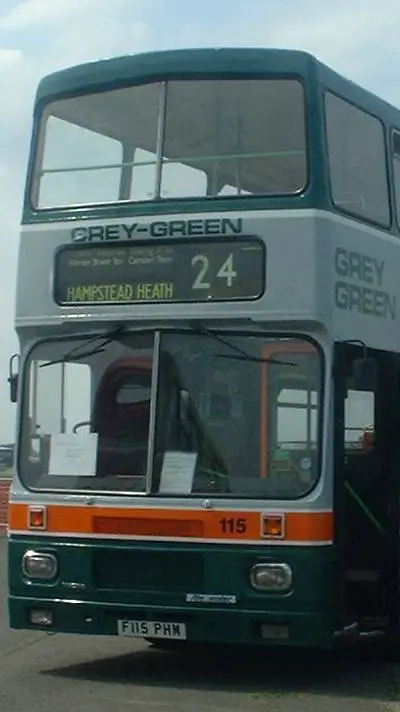 ai character: F115 PHM bus background