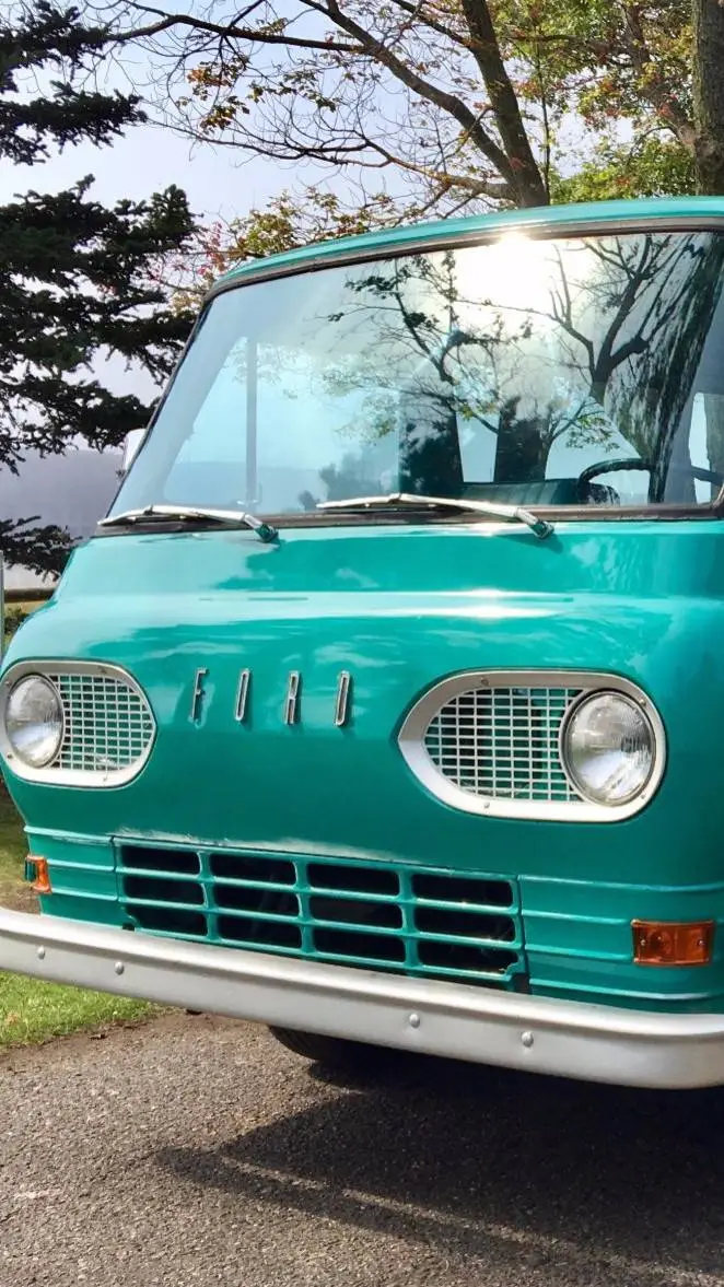 ai character: ford econoline background