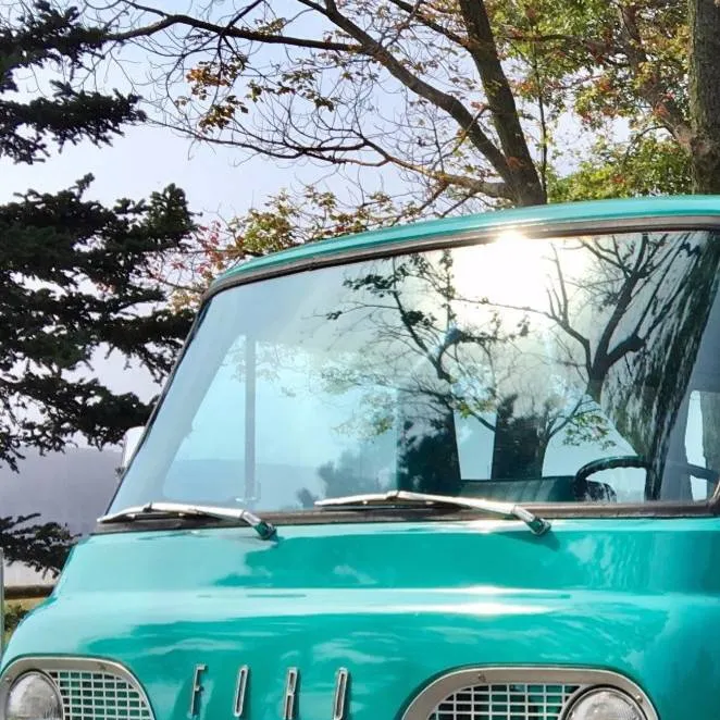 chat with ai character: ford econoline