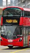 ai character: Volvo B8L background