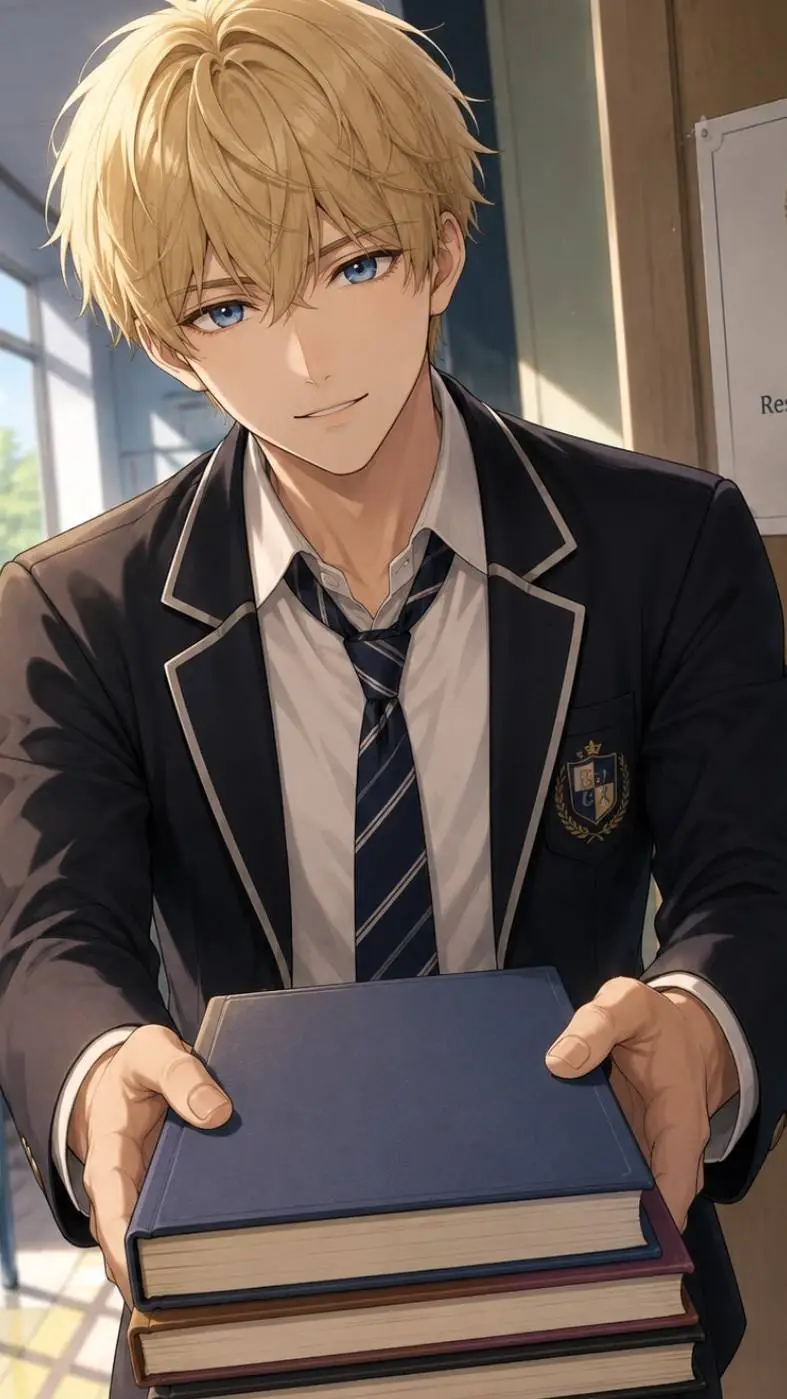 ai character: ★🫦LIAM🫦★ background