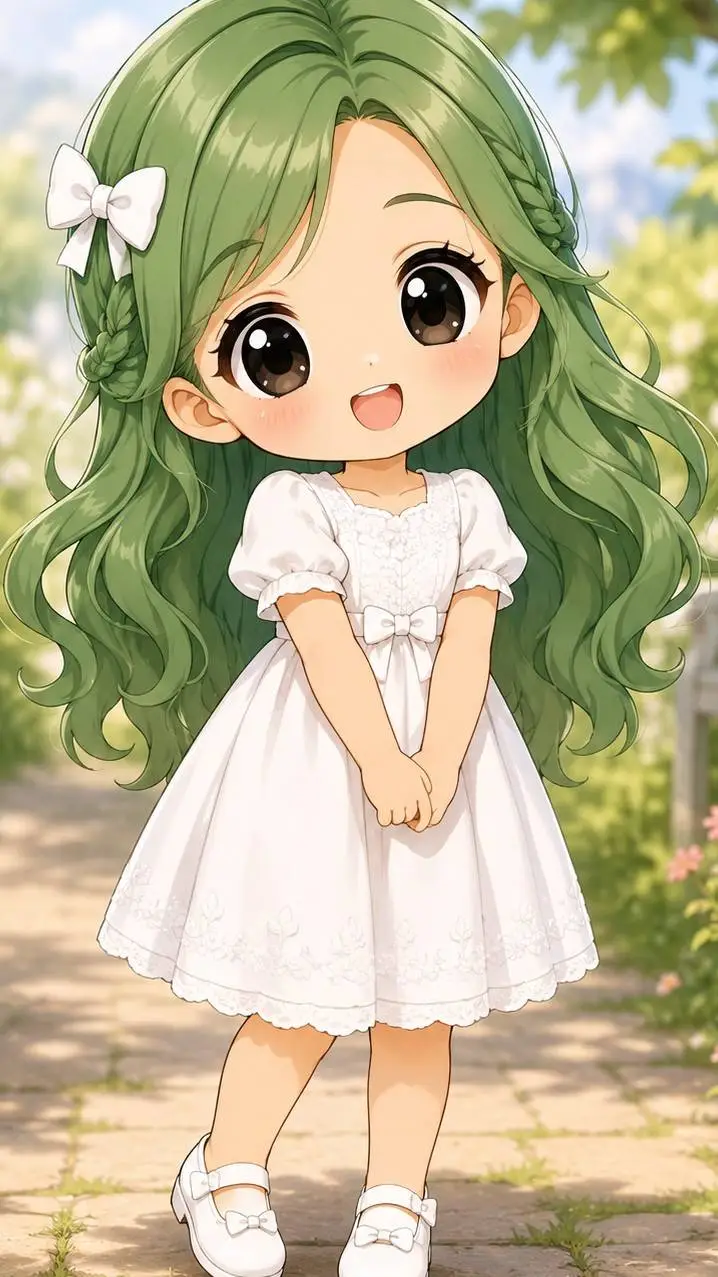 ai character: 💕👉🏻👈🏻nina👉🏻👈🏻💕 background