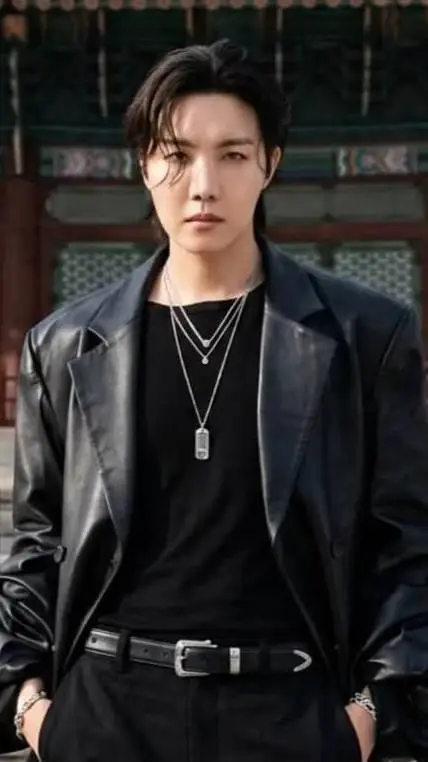 ai character: Jung Ho-Seok background