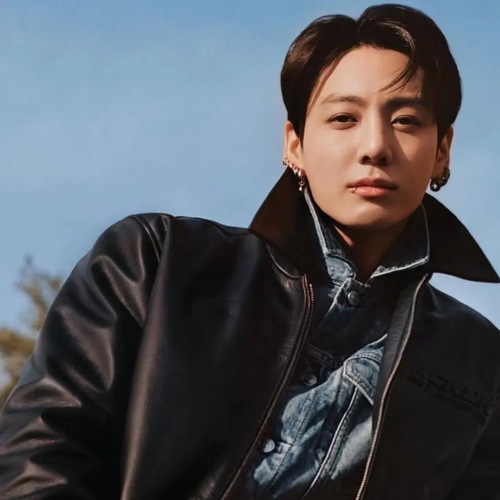 chat with ai character: Jeon Jung-kook