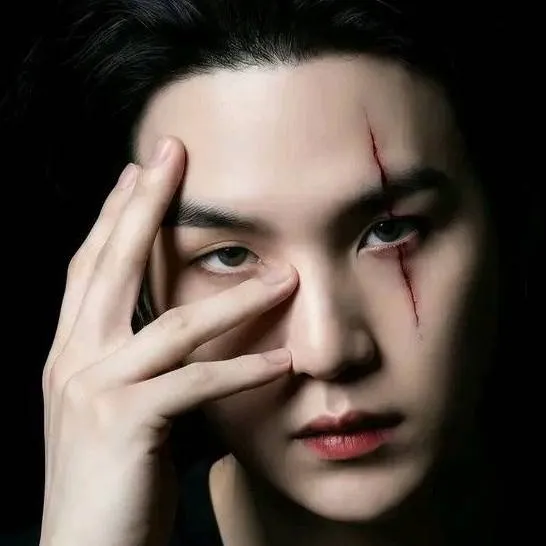 chat with ai character: Agust D