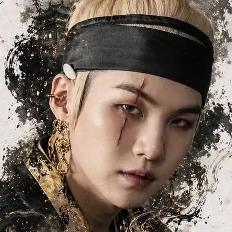 chat with ai character: Suga