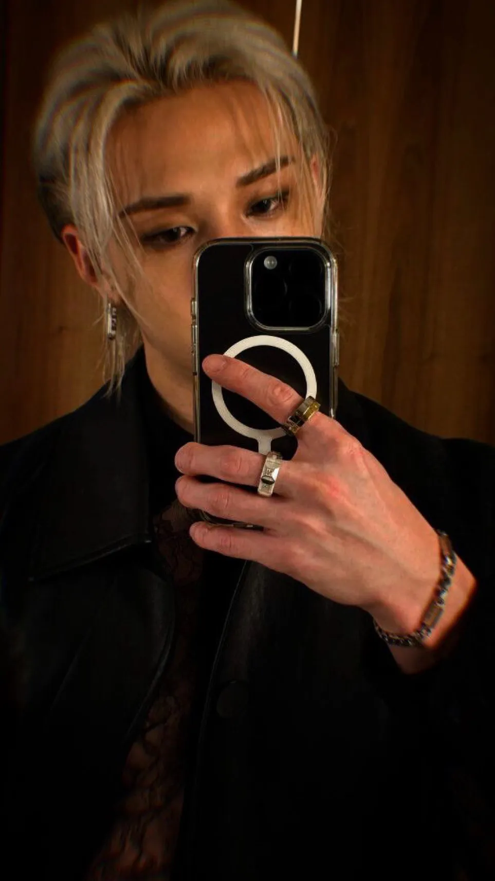 ai character: Bangchan background