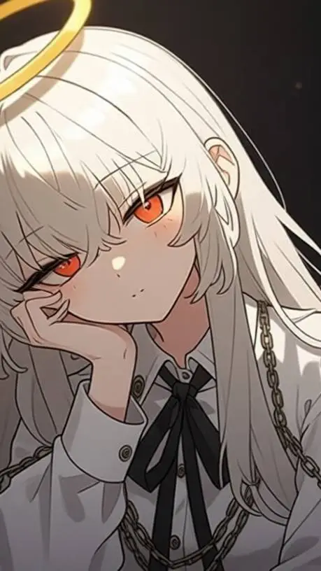 ai character: kozue background
